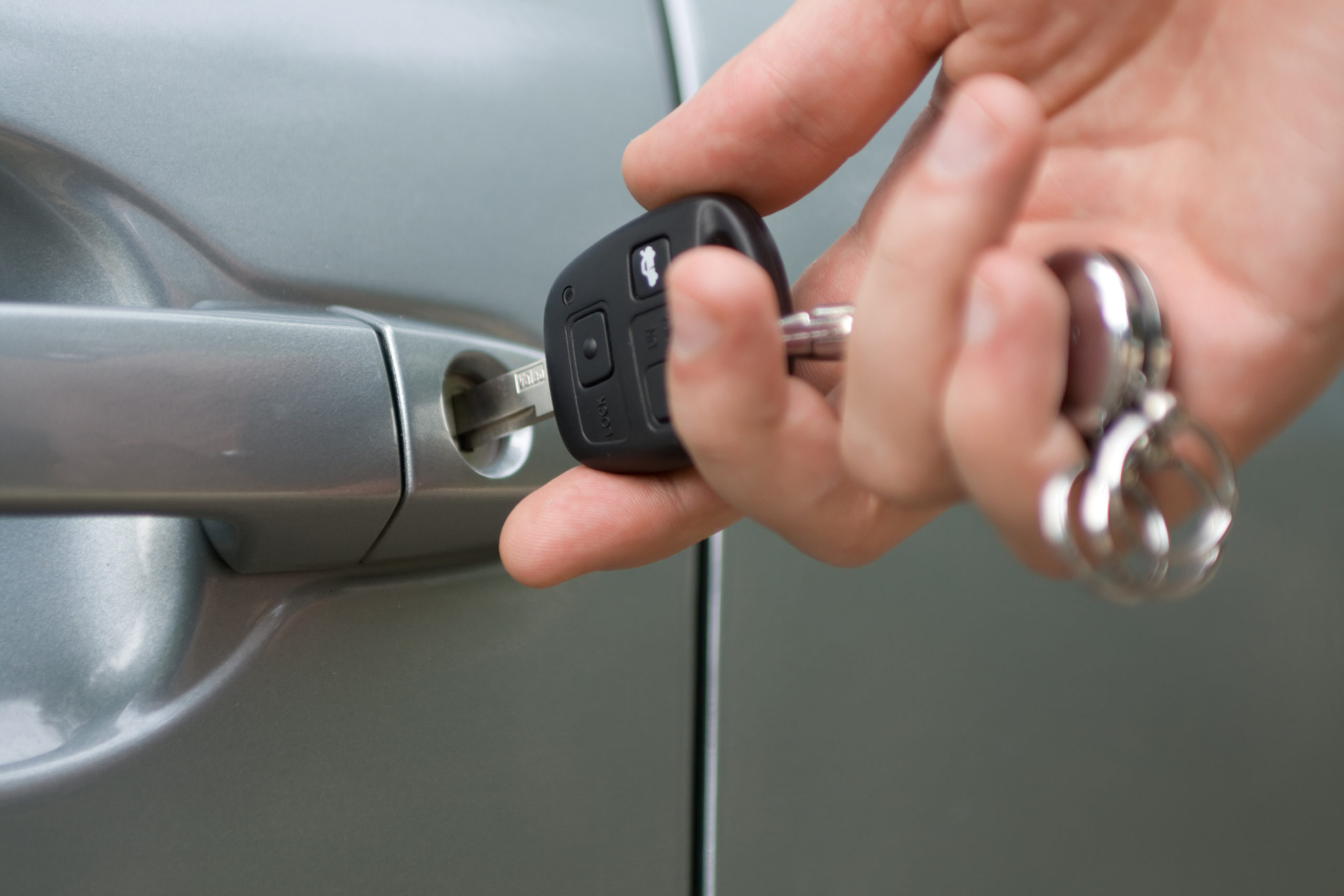 Car Key Programming Services